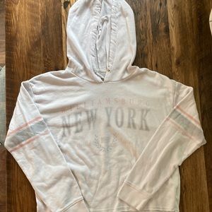 American Eagle Cropped Sweatshirt